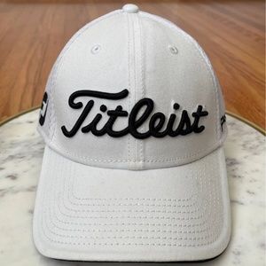 Titleist Golf Hat